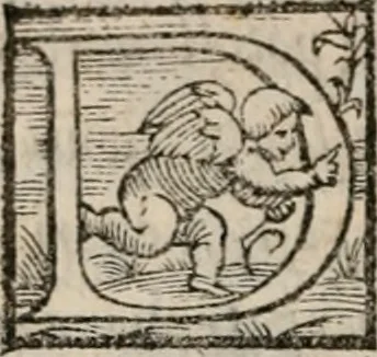 An illustration from Liber scintillarum : opus, 1560, leaf 207