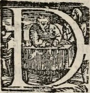 An illustration from Liber scintillarum : opus, 1560, leaf 215