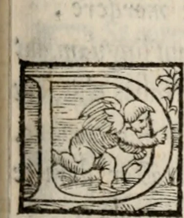 An illustration from Liber scintillarum : opus, 1560, leaf 218