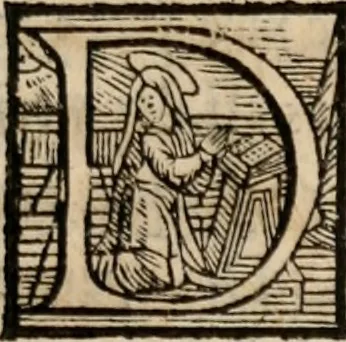 An illustration from Liber scintillarum : opus, 1560, leaf 288
