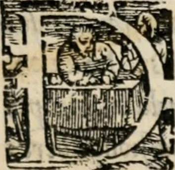 An illustration from Liber scintillarum : opus, 1560, leaf 30