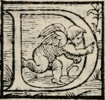 An illustration from Liber scintillarum : opus, 1560, leaf 33