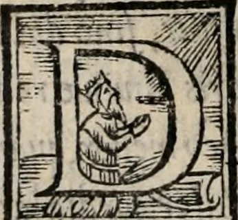 An illustration from Liber scintillarum : opus, 1560, leaf 35