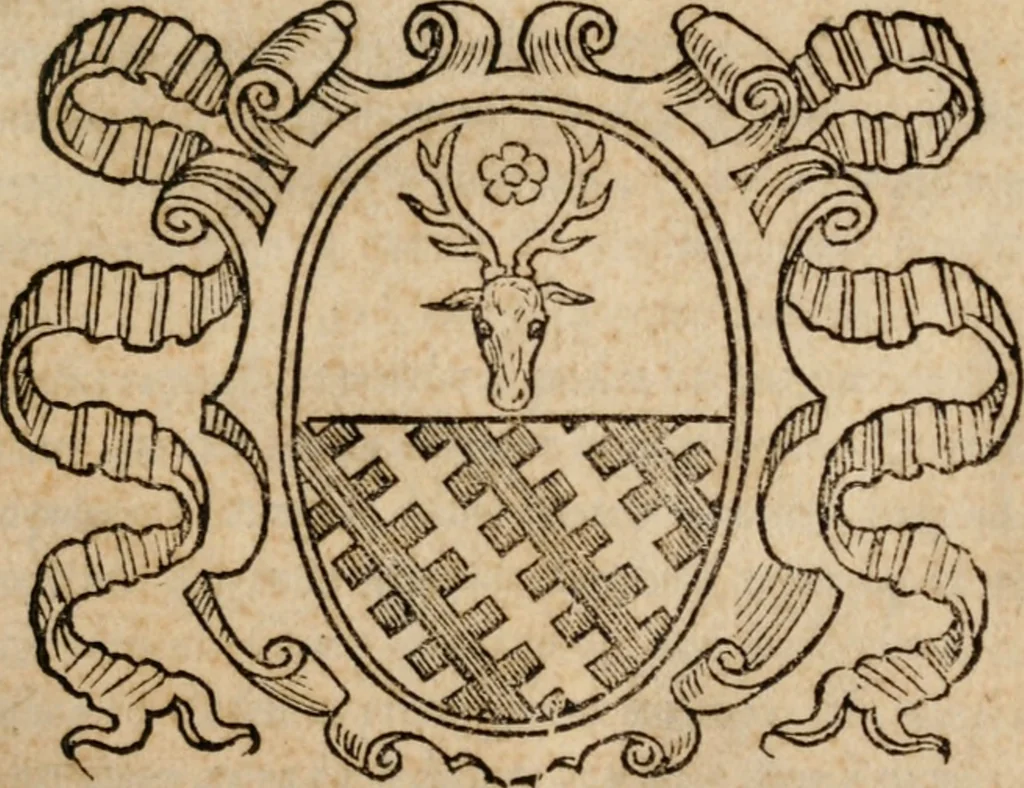 An illustration from Liber scintillarum : opus, 1560, leaf 4
