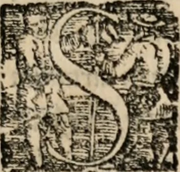 An illustration from Liber scintillarum : opus, 1560, leaf 6