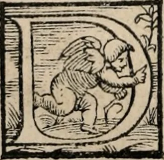 An illustration from Liber scintillarum : opus, 1560, leaf 9