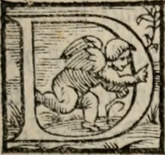 An illustration from Liber scintillarum : opus, 1560, leaf 92