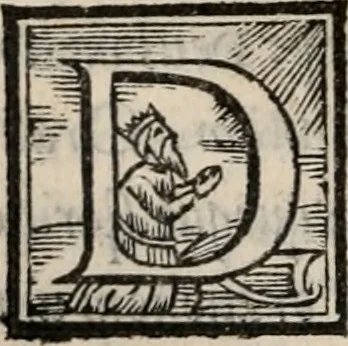 An illustration from Liber scintillarum : opus, 1560, leaf 97