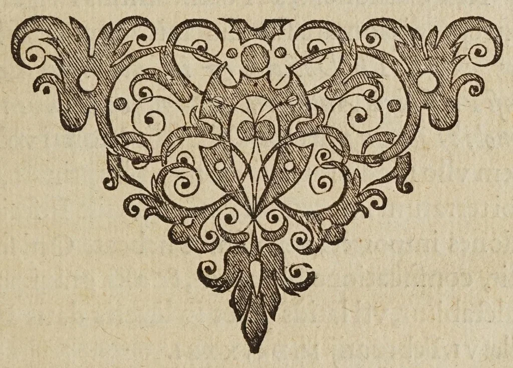 An illustration from Liberti Fromondi ... Ant-Aristarchvs, sive, Orbis-terrae immobilis : liber vnicvs : in quo decretum S. Congregationis S.R.E. Cardinal. an. 1616 aduersus Paythagorico-Copernicanos editum defenditur, 1631, leaf 15