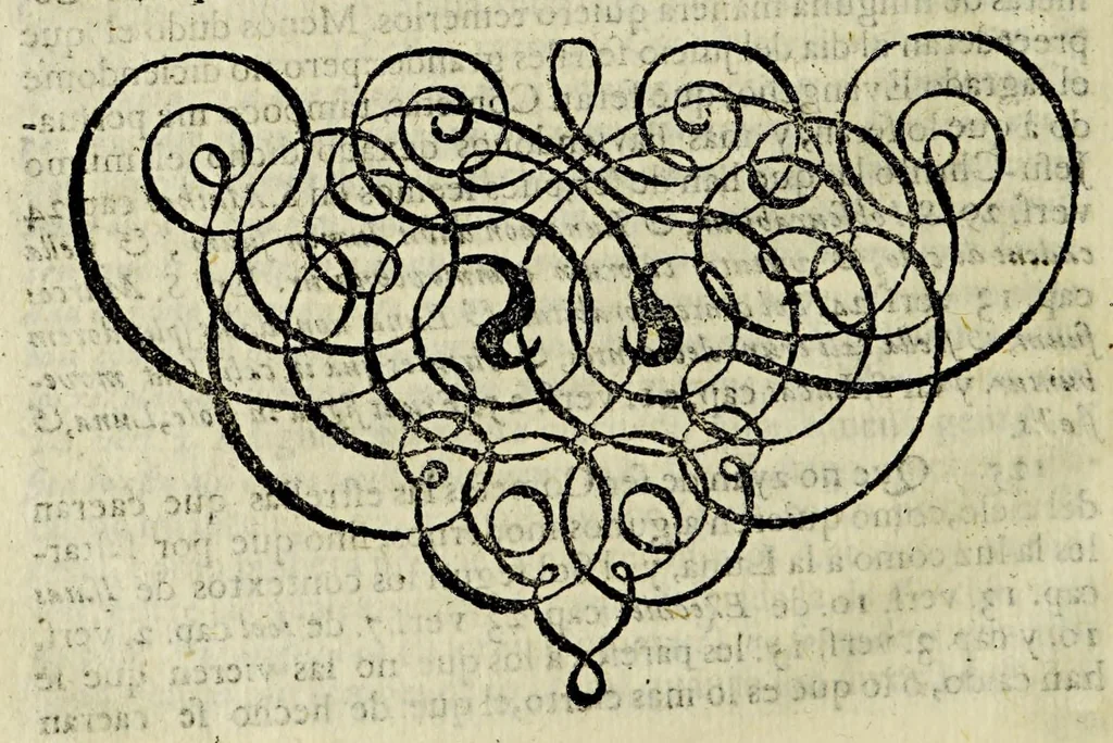 An illustration from Libra astronomica, y philosophica : en que D. Carlos de Siguenza y Gongora, cosmographo, y mathematico regio en la Academia Mexicana, examina no solo lo que a su manifiesto philosophico contra los cometas opuso el R. P. Eusebio Francisco Kino de la Compania de Jesus; sino lo que el mismo R. P. opino, y pretendio haver demostrado en su exposicion astronomica del cometa del año de 1681. Sacala à luz D. Sebastian de Guzman y Cordova, fator, veedor, proveedor, iuez oficial de la Real Haceinda de Su Magestad en la caxa desta corte, 1690, leaf 92