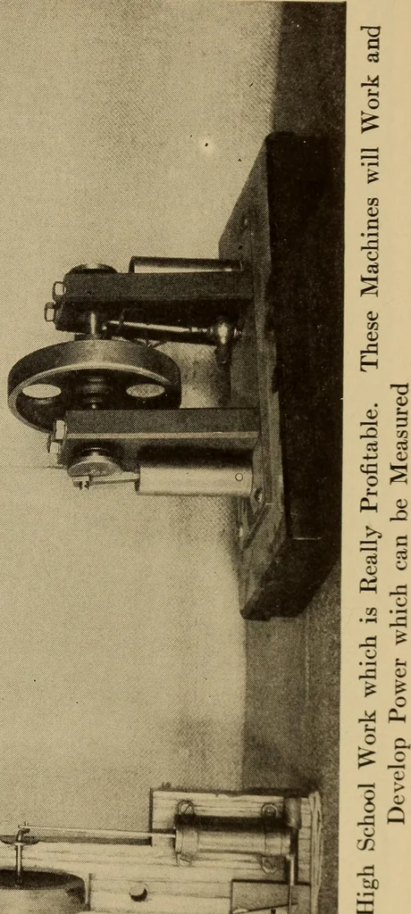 An illustration from The library at work and play, 1912, leaf 104