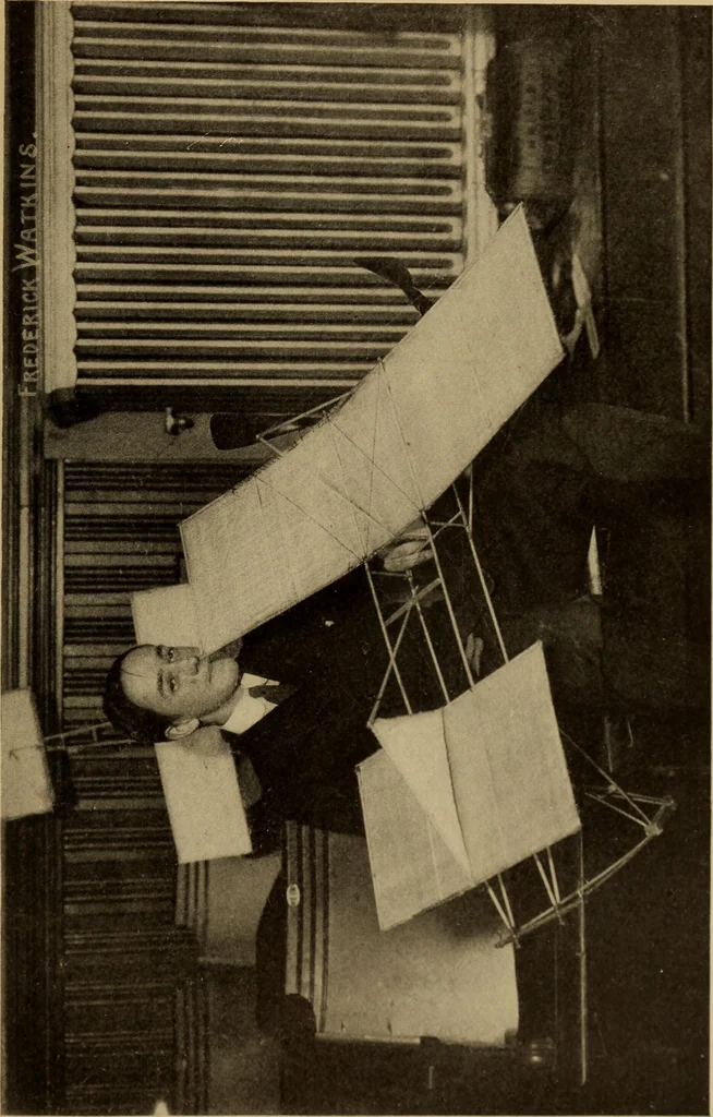 An illustration from The library at work and play, 1912, leaf 110