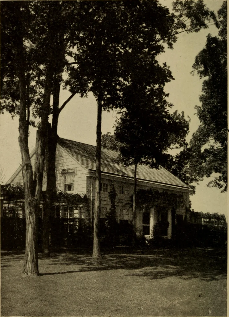 An illustration from The library at work and play, 1912, leaf 117