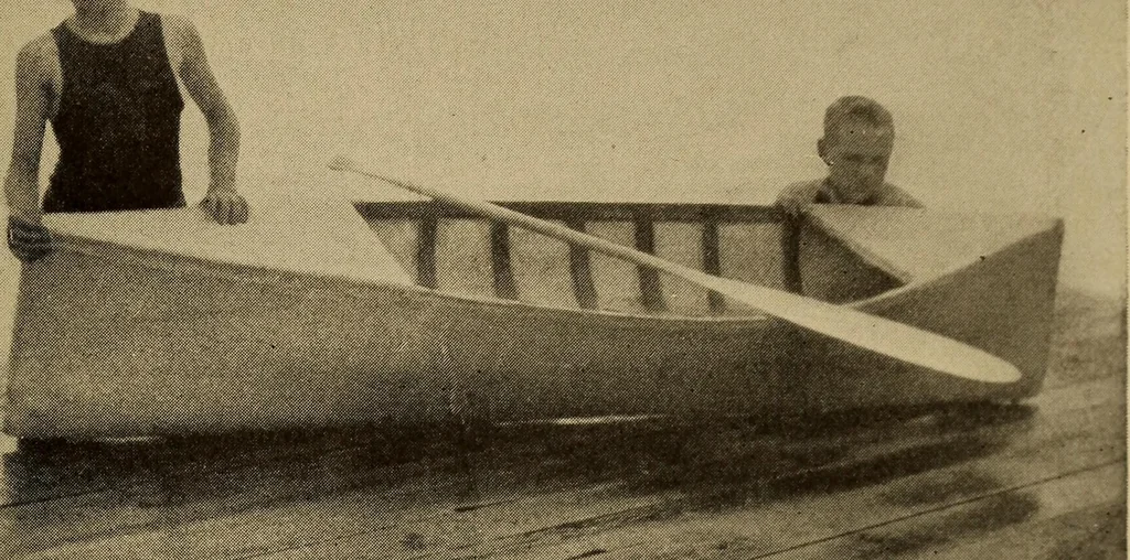 An illustration from The library at work and play, 1912, leaf 136