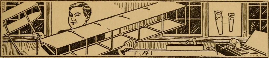 An illustration from The library at work and play, 1912, leaf 74