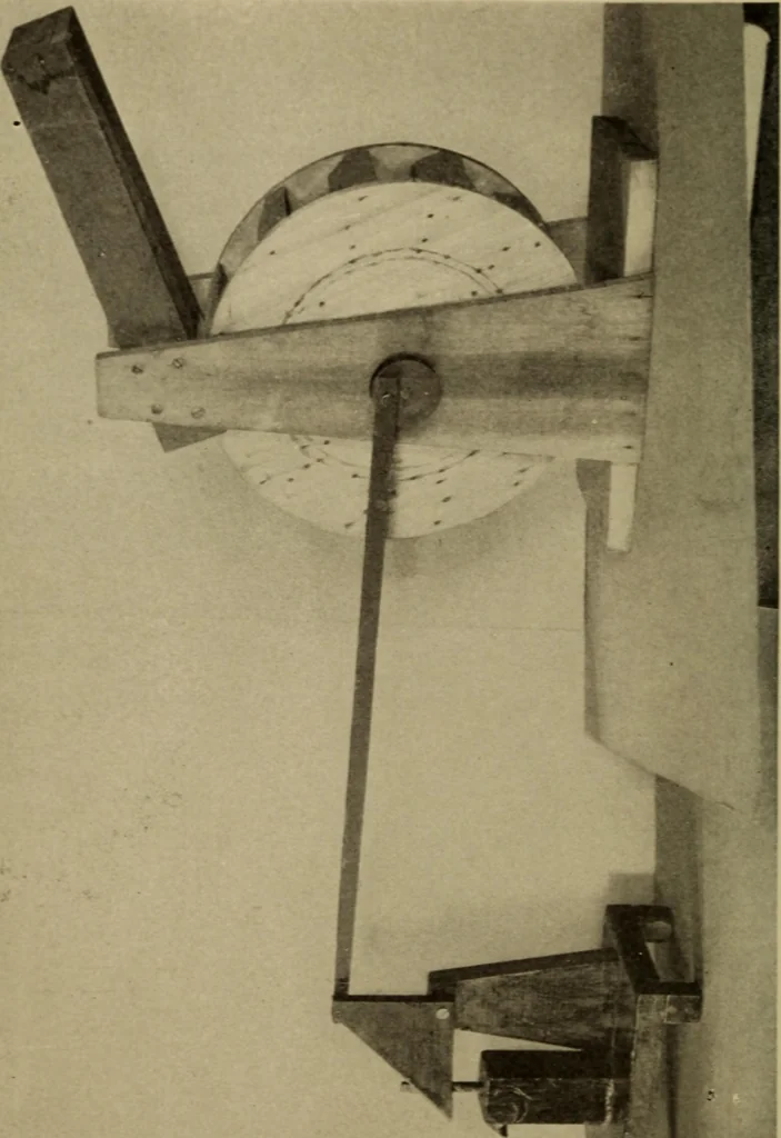 An illustration from The library at work and play, 1912, leaf 85