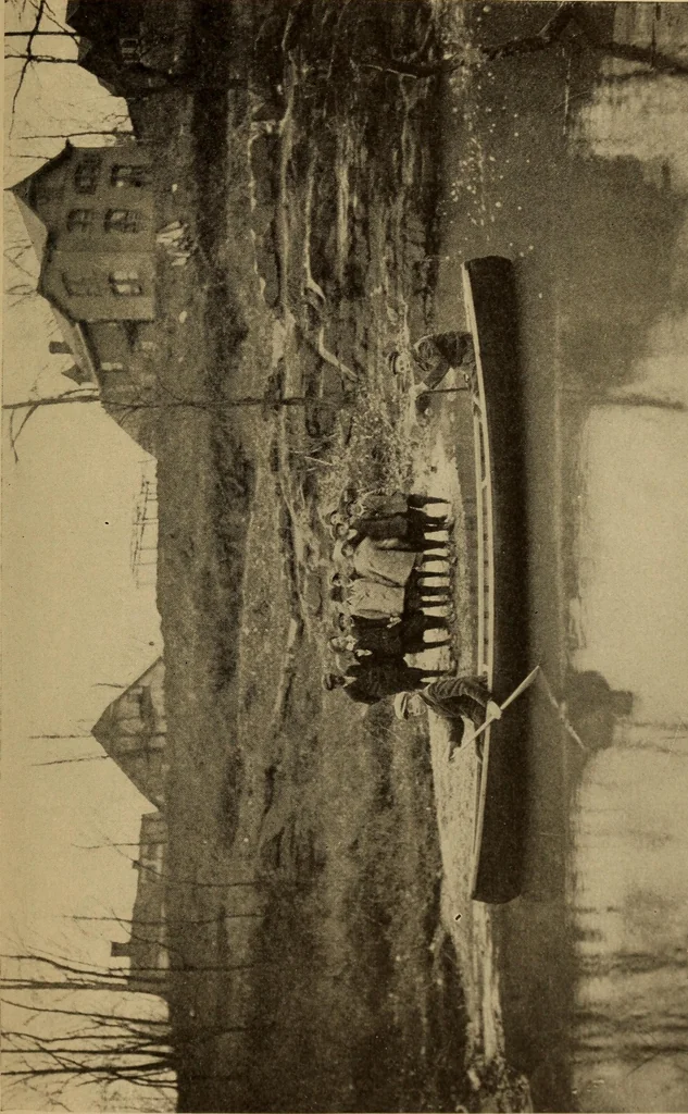 An illustration from The library at work and play, 1912, leaf 88