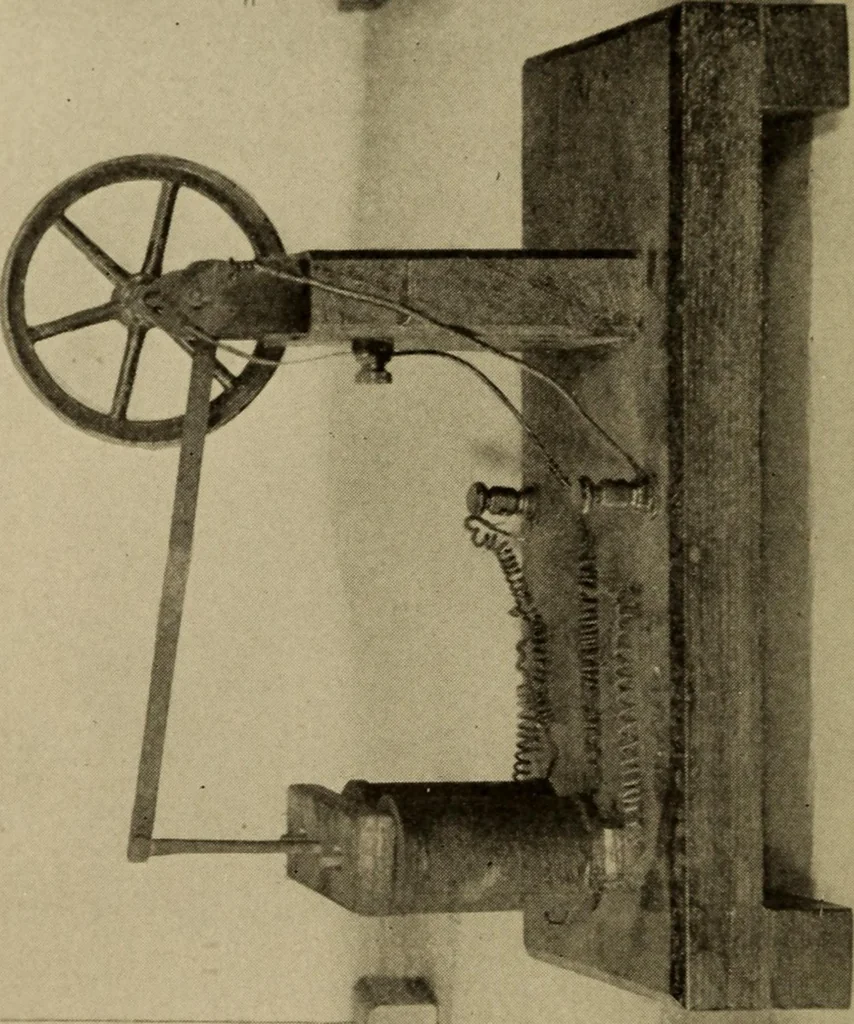 An illustration from The library at work and play, 1912, leaf 89