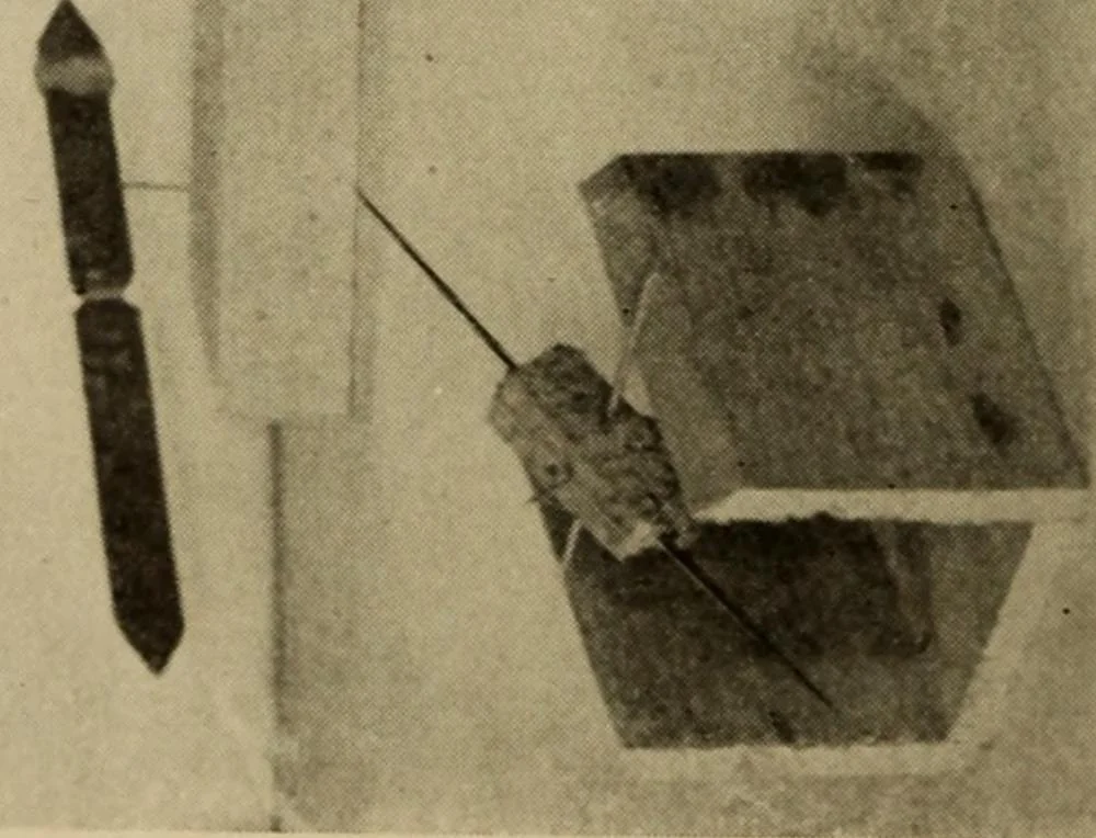 An illustration from The library at work and play, 1912, leaf 89