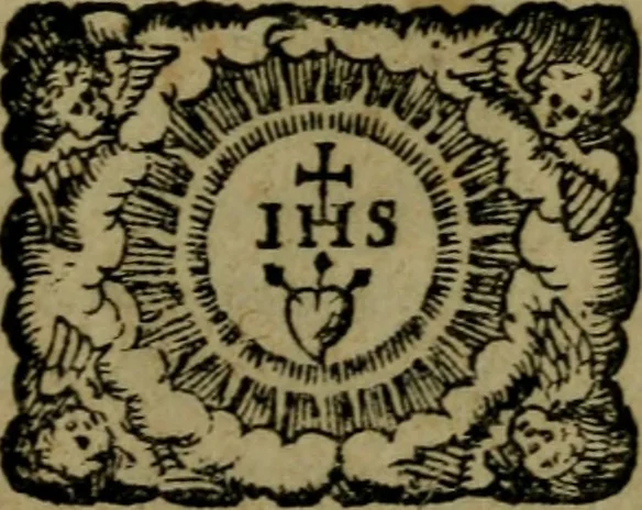 An illustration from Libretto d'imagini e di brevi meditationi sopra li sette peccati capitali, e le virtù à loro contrarie : si da ancora vna breve cognitione de' vitij per fuggirli, e delle virtù per acquistarle, 1600, leaf 10