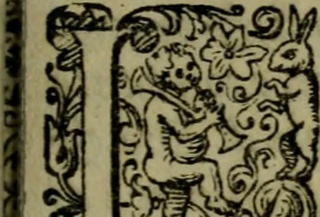 An illustration from Libretto d'imagini e di brevi meditationi sopra li sette peccati capitali, e le virtù à loro contrarie : si da ancora vna breve cognitione de' vitij per fuggirli, e delle virtù per acquistarle, 1600, leaf 12
