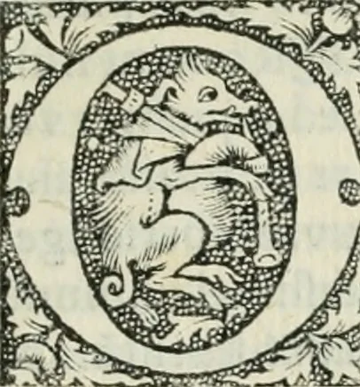 An illustration from Libri De re ædificatoria dece : opus integru et absolutu, diligenterq[ue] recognitum : distinctum est aute nuper opus ipsum totum, quod antea peruia legebatur oratione, per capita, nõnullis e textu reb[us] insignibus depromtis et in margine annotatis : facta est etiã capitu ipsoru nõ inelegans tabula cu dictionu et ipsaru rerum scitu dignarum que in margine sunt, indice admodum luculento, 1512, leaf 152