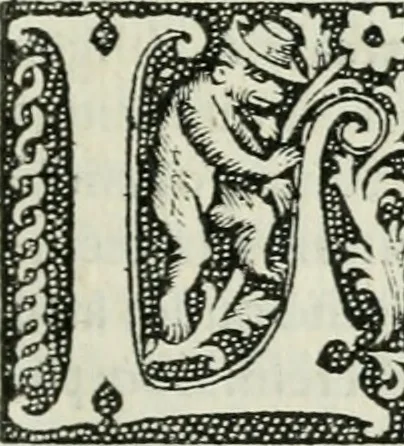 An illustration from Libri De re ædificatoria dece : opus integru et absolutu, diligenterq[ue] recognitum : distinctum est aute nuper opus ipsum totum, quod antea peruia legebatur oratione, per capita, nõnullis e textu reb[us] insignibus depromtis et in margine annotatis : facta est etiã capitu ipsoru nõ inelegans tabula cu dictionu et ipsaru rerum scitu dignarum que in margine sunt, indice admodum luculento, 1512, leaf 190