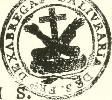 An illustration from Libri quatuor de antiqvitatibvs Lvsitaniae, 1593, leaf 364