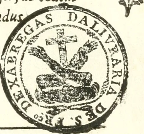 An illustration from Libri quatuor de antiqvitatibvs Lvsitaniae, 1593, leaf 4
