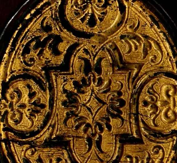 An illustration from Libri quatuor de scrupulis chronologor[um] in quibus non solum calculus sacræ scripturæ cum serie quatuor monarchiarum, & olympiadibus Græcorum, atq[ue] annis ab urbe Roma condita pulcherrima harmonia conciliatur : sed etiam quam plurimi et difficilimi scrupuli, qui hactenus in hanc harmoniam irrepserant, multosq[ue] antiquitatis & veritatis diligentissimos inquisitores non parum torserant, ita eximuntur, ut maiore cum luce, fructu & voluptate tam sacræ quàm prophanæ historiæ ab omnibus legi possint, 1575, leaf 261