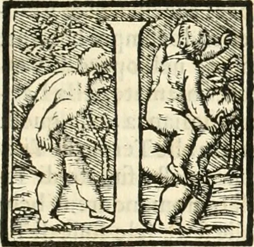 An illustration from Libri qvattro dell'antichita della citta di Roma : raccolte sotto brevita da diversi antichi et moderni scrittori, 1565, leaf 108