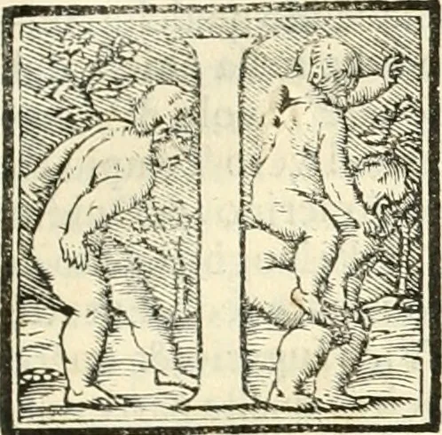 An illustration from Libri qvattro dell'antichita della citta di Roma : raccolte sotto brevita da diversi antichi et moderni scrittori, 1565, leaf 70