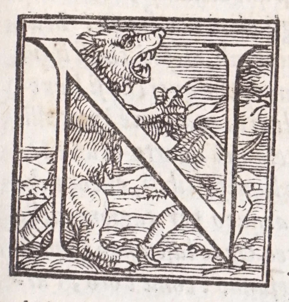 An illustration from Libri tre di m. Lodovico Dolce; ne i qvali si tratta delle diuerse sorti delle gemme, che produce la natura, della qvalità, grandezza, bellezza, & virtù loro, 1565, leaf 11