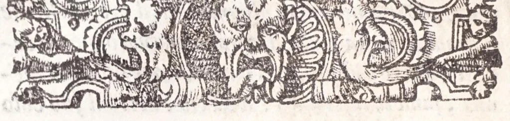 An illustration from Libri tre di m. Lodovico Dolce; ne i qvali si tratta delle diuerse sorti delle gemme, che produce la natura, della qvalità, grandezza, bellezza, & virtù loro, 1565, leaf 134