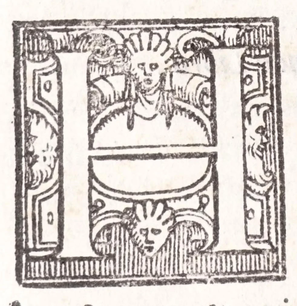 An illustration from Libri tre di m. Lodovico Dolce; ne i qvali si tratta delle diuerse sorti delle gemme, che produce la natura, della qvalità, grandezza, bellezza, & virtù loro, 1565, leaf 134