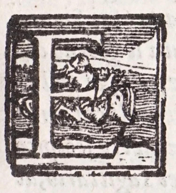 An illustration from Libri tre di m. Lodovico Dolce; ne i qvali si tratta delle diuerse sorti delle gemme, che produce la natura, della qvalità, grandezza, bellezza, & virtù loro, 1565, leaf 147