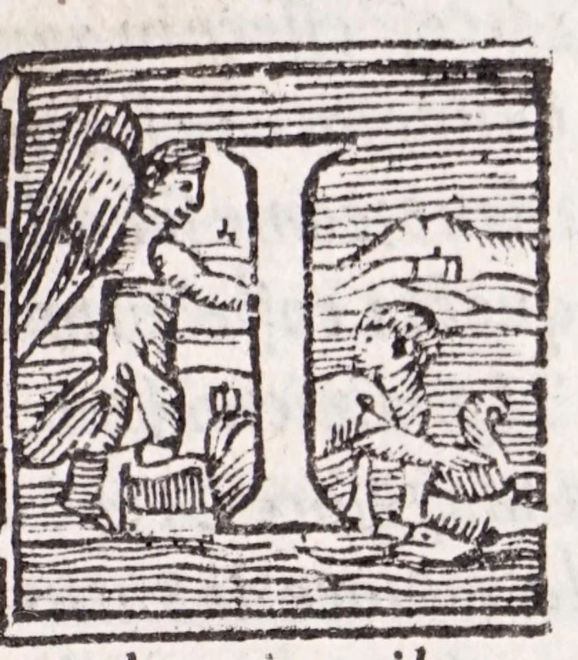 An illustration from Libri tre di m. Lodovico Dolce; ne i qvali si tratta delle diuerse sorti delle gemme, che produce la natura, della qvalità, grandezza, bellezza, & virtù loro, 1565, leaf 153
