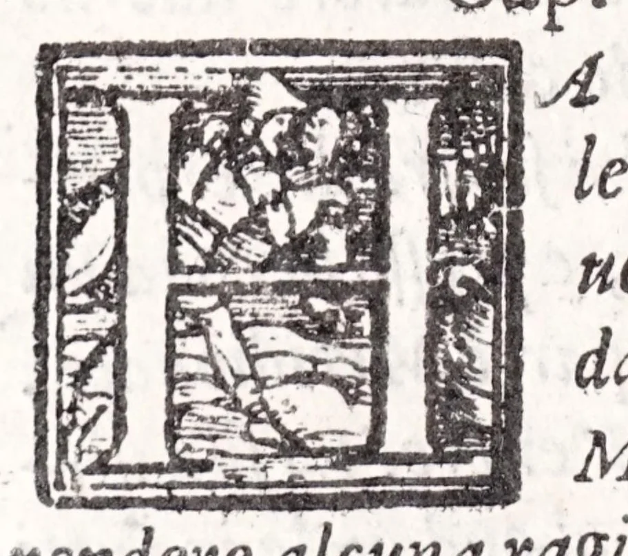 An illustration from Libri tre di m. Lodovico Dolce; ne i qvali si tratta delle diuerse sorti delle gemme, che produce la natura, della qvalità, grandezza, bellezza, & virtù loro, 1565, leaf 160