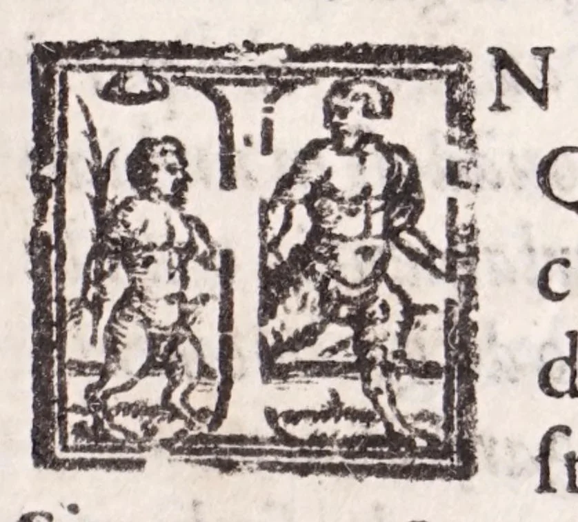 An illustration from Libri tre di m. Lodovico Dolce; ne i qvali si tratta delle diuerse sorti delle gemme, che produce la natura, della qvalità, grandezza, bellezza, & virtù loro, 1565, leaf 175