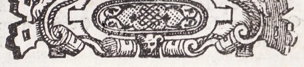 An illustration from Libri tre di m. Lodovico Dolce; ne i qvali si tratta delle diuerse sorti delle gemme, che produce la natura, della qvalità, grandezza, bellezza, & virtù loro, 1565, leaf 197