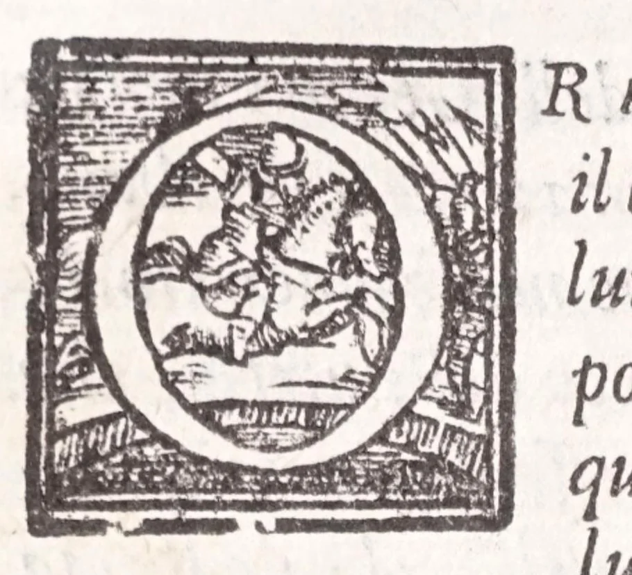 An illustration from Libri tre di m. Lodovico Dolce; ne i qvali si tratta delle diuerse sorti delle gemme, che produce la natura, della qvalità, grandezza, bellezza, & virtù loro, 1565, leaf 20