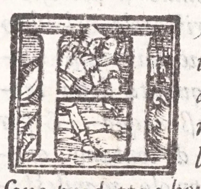 An illustration from Libri tre di m. Lodovico Dolce; ne i qvali si tratta delle diuerse sorti delle gemme, che produce la natura, della qvalità, grandezza, bellezza, & virtù loro, 1565, leaf 24