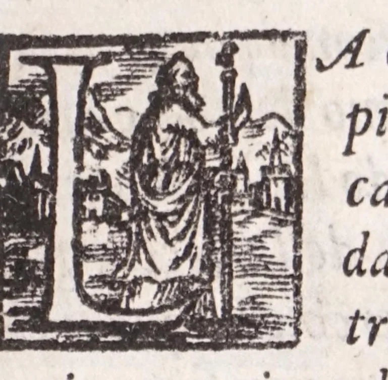 An illustration from Libri tre di m. Lodovico Dolce; ne i qvali si tratta delle diuerse sorti delle gemme, che produce la natura, della qvalità, grandezza, bellezza, & virtù loro, 1565, leaf 31