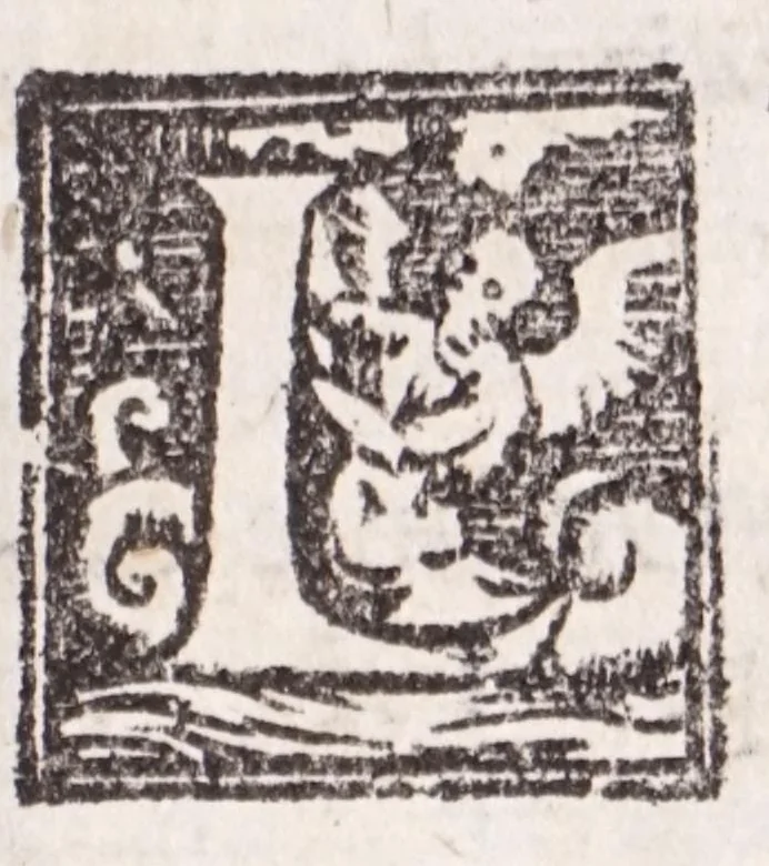 An illustration from Libri tre di m. Lodovico Dolce; ne i qvali si tratta delle diuerse sorti delle gemme, che produce la natura, della qvalità, grandezza, bellezza, & virtù loro, 1565, leaf 33
