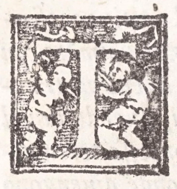 An illustration from Libri tre di m. Lodovico Dolce; ne i qvali si tratta delle diuerse sorti delle gemme, che produce la natura, della qvalità, grandezza, bellezza, & virtù loro, 1565, leaf 34