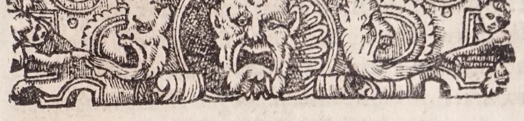 An illustration from Libri tre di m. Lodovico Dolce; ne i qvali si tratta delle diuerse sorti delle gemme, che produce la natura, della qvalità, grandezza, bellezza, & virtù loro, 1565, leaf 37