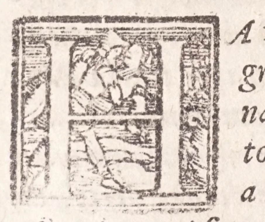 An illustration from Libri tre di m. Lodovico Dolce; ne i qvali si tratta delle diuerse sorti delle gemme, che produce la natura, della qvalità, grandezza, bellezza, & virtù loro, 1565, leaf 42