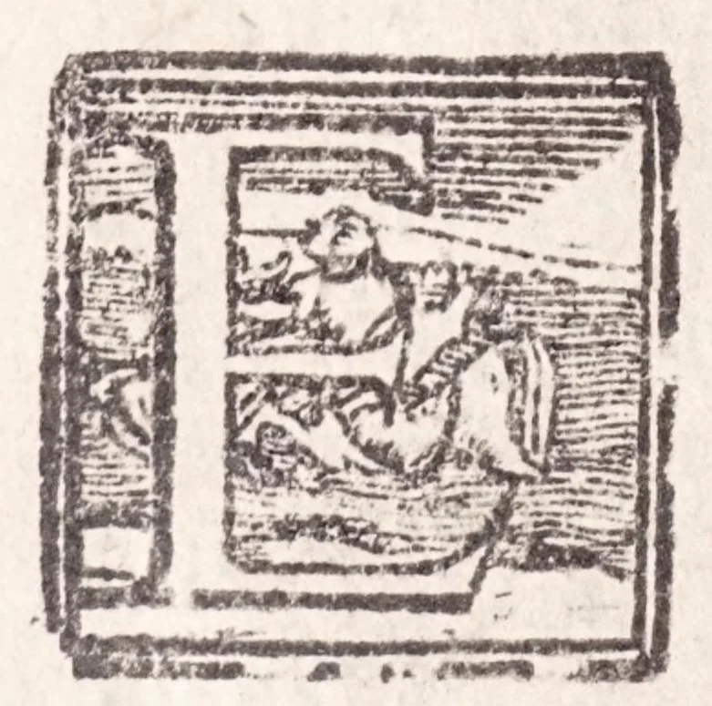 An illustration from Libri tre di m. Lodovico Dolce; ne i qvali si tratta delle diuerse sorti delle gemme, che produce la natura, della qvalità, grandezza, bellezza, & virtù loro, 1565, leaf 44