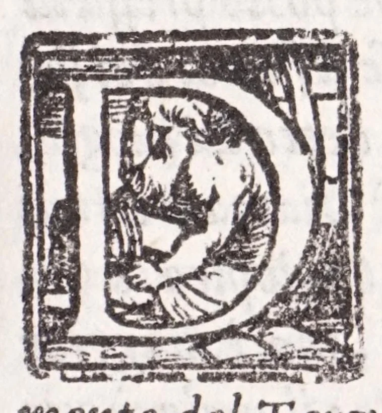 An illustration from Libri tre di m. Lodovico Dolce; ne i qvali si tratta delle diuerse sorti delle gemme, che produce la natura, della qvalità, grandezza, bellezza, & virtù loro, 1565, leaf 57