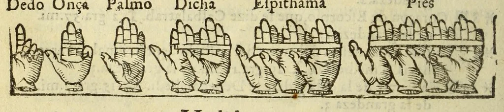 An illustration from Libro de la cosmographia, 1548, leaf 42